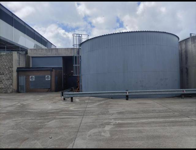 INDUSTRIAL PROPERTY TO RENT IN VORNA VALLEY